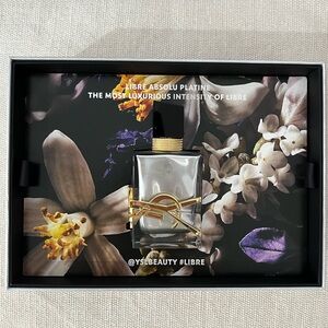 YSL Libre Absolu Platine Eau de Parfum - NEW